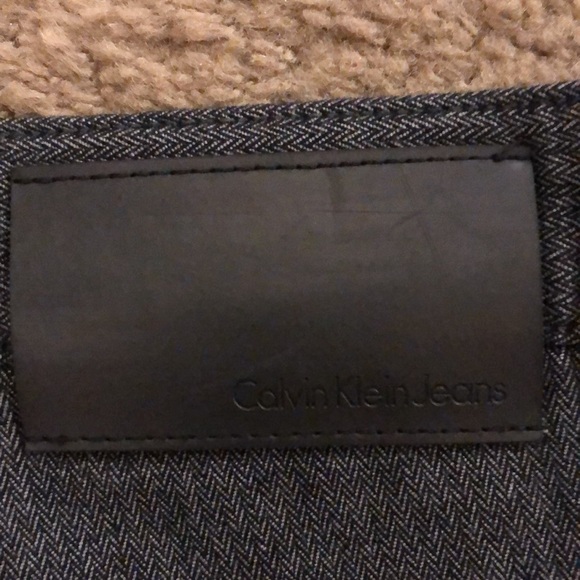 Men’s Calvin Klein Jeans 36x30 - Picture 4 of 4
